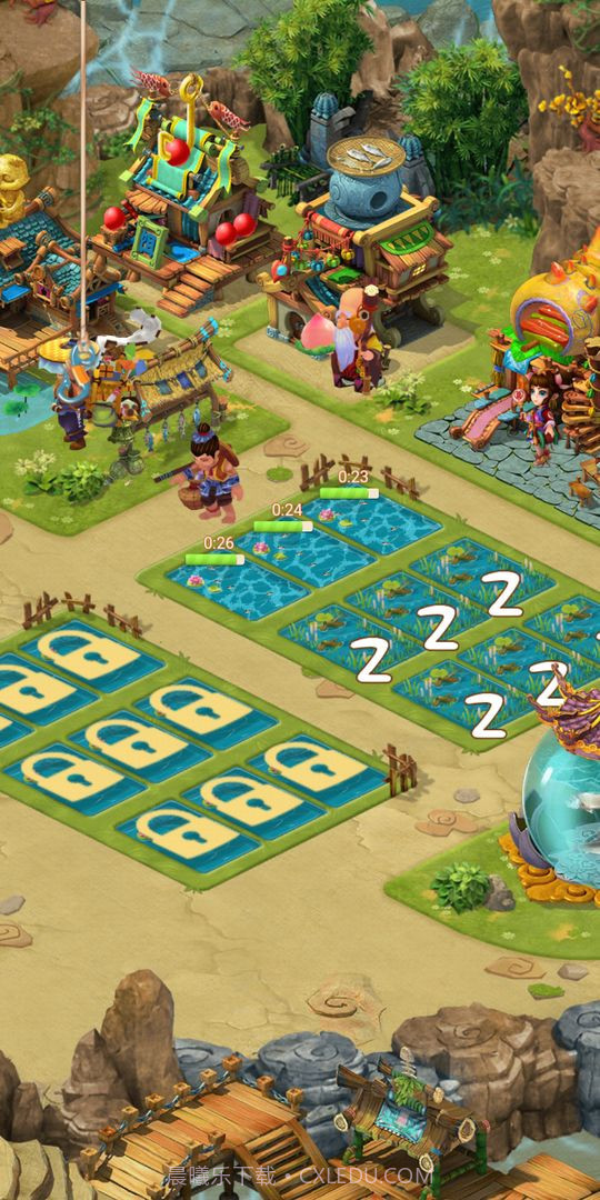 全民养龙虾截图2 全民养龙虾截图2