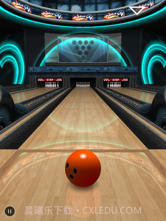 3D保龄球截图2
