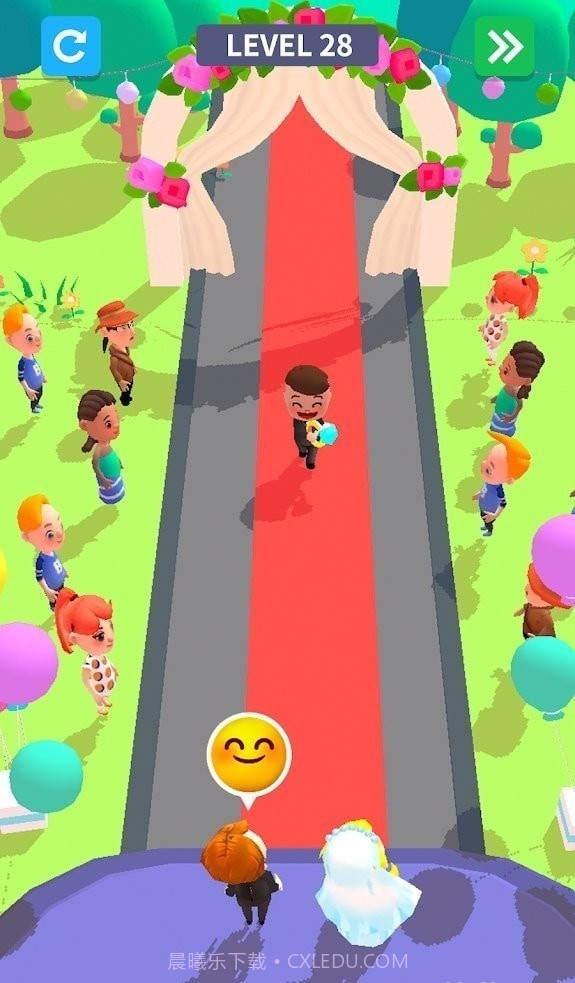 结婚3D模拟器截图3 结婚3D模拟器截图3