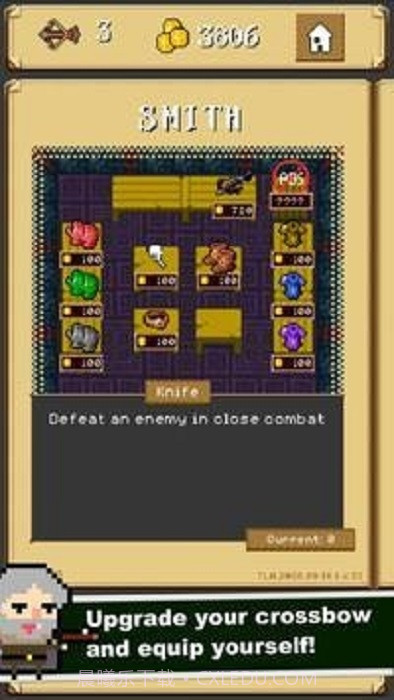 像素射击任务截图2 像素射击任务截图2