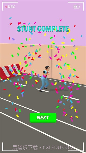 人偶特技英雄截图1