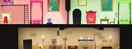 灰姑娘历险记截图4 灰姑娘历险记截图4