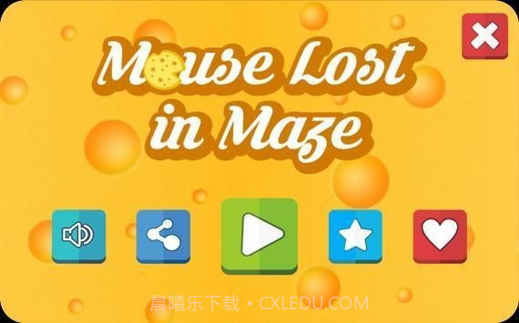 迷宫里的老鼠截图3 迷宫里的老鼠截图3