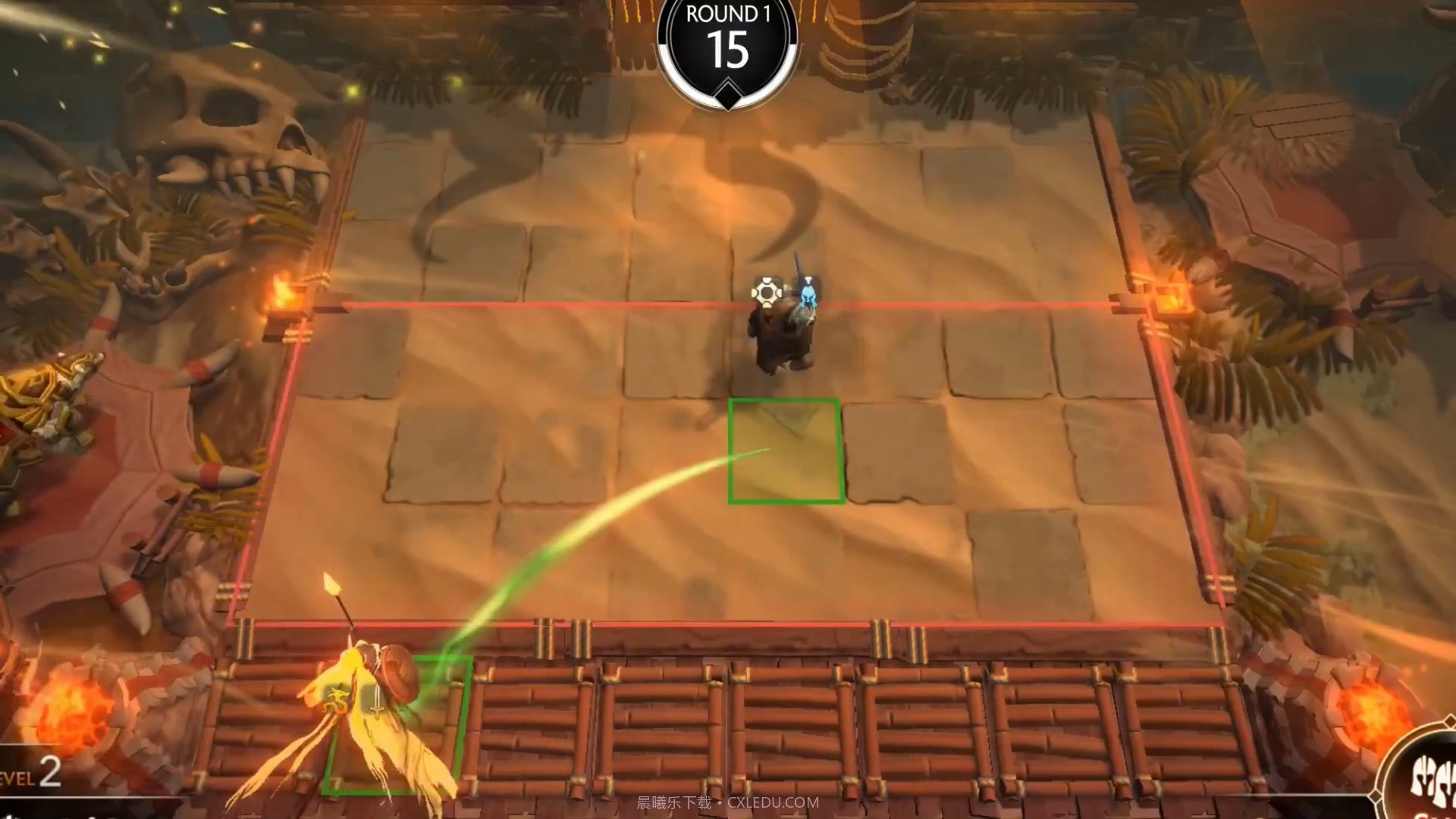 英雄无敌:绝境百弈官网版截图3 英雄无敌:绝境百弈官网版截图3