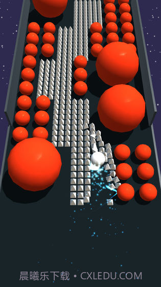 彩球碰撞大作战免费版截图2 彩球碰撞大作战免费版截图2