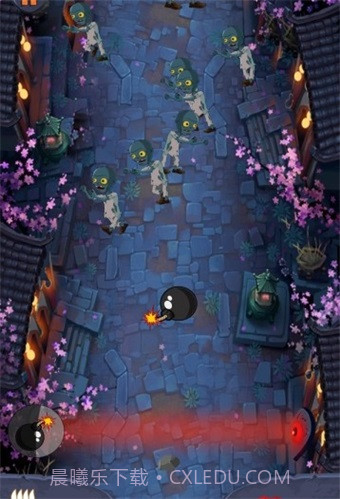 忍者VS僵尸截图2 忍者VS僵尸截图2