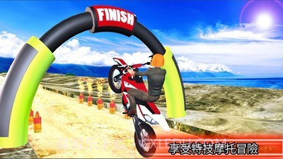 特技车手巡回表演截图5