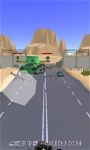 坦克掌控者截图2 坦克掌控者截图2