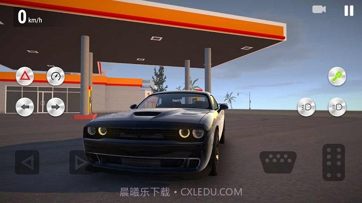 真实驾驶学校2020截图1 真实驾驶学校2020截图1