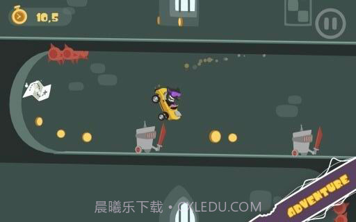 质朴卡丁车截图3 质朴卡丁车截图3