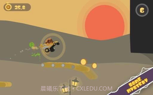 质朴卡丁车截图2 质朴卡丁车截图2