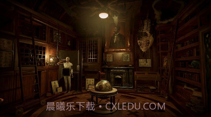 迷室往逝中文版截图1