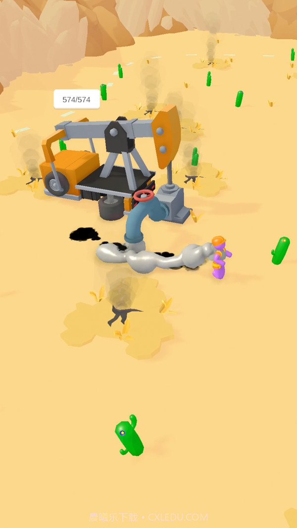 采油大亨截图1 采油大亨截图1