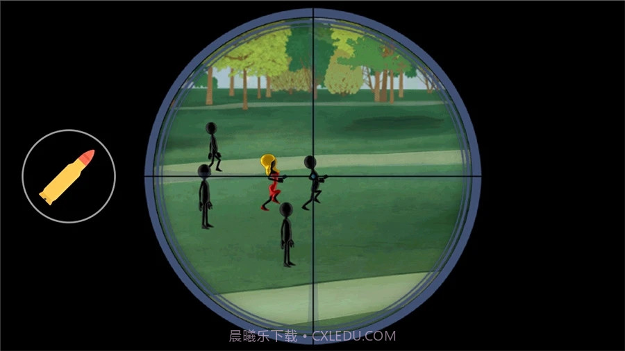 王者枪神之神截图3