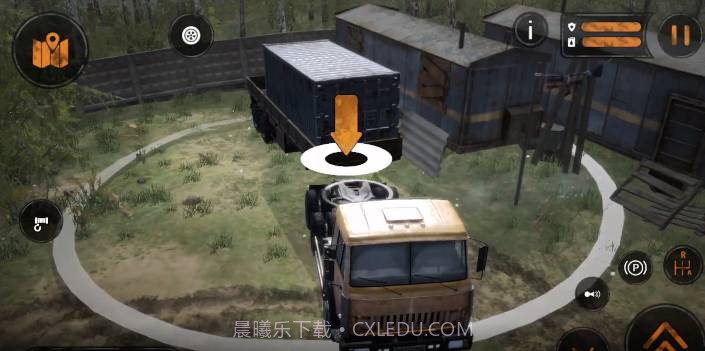 旋转轮胎泥泞奔驰联机版截图1