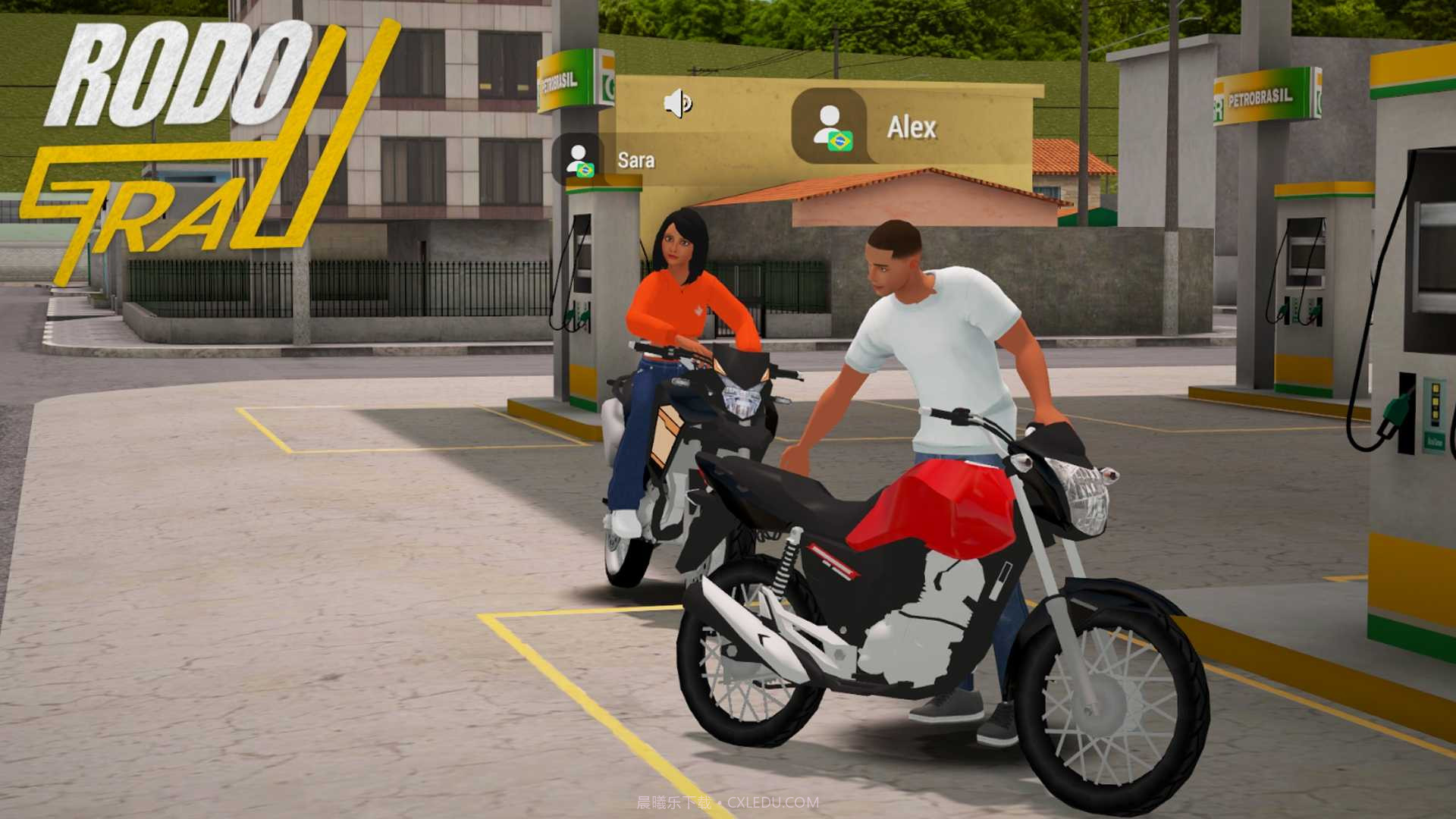 罗多格劳截图1 罗多格劳截图1