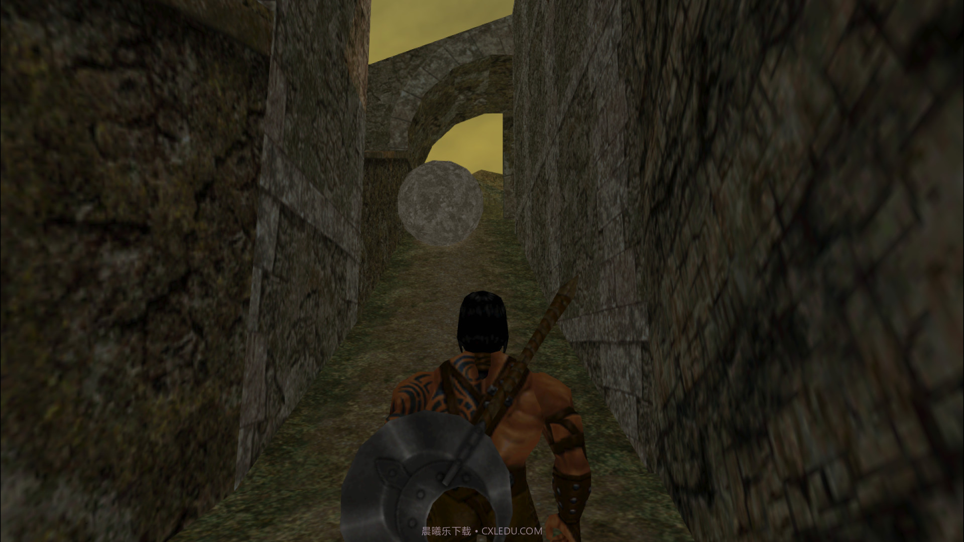 黑暗之刃BladeOfDarkness截图9