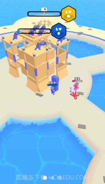 围塔之战截图3 围塔之战截图3