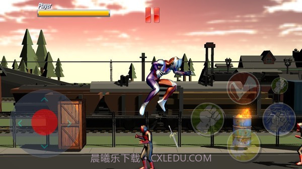 奥特曼激战英雄截图1 奥特曼激战英雄截图1