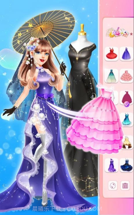 世纪婚礼装扮设计截图4 世纪婚礼装扮设计截图4