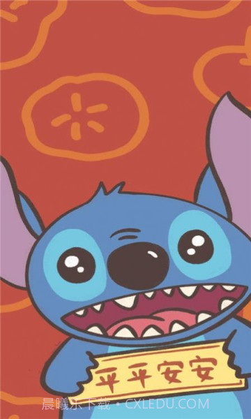 新年卡通壁纸截图3