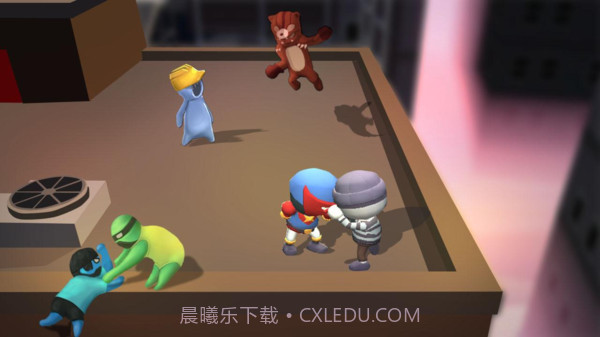 暴力的人类淘汰赛截图1 暴力的人类淘汰赛截图1