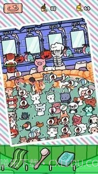 猫咪汗蒸馆截图3 猫咪汗蒸馆截图3