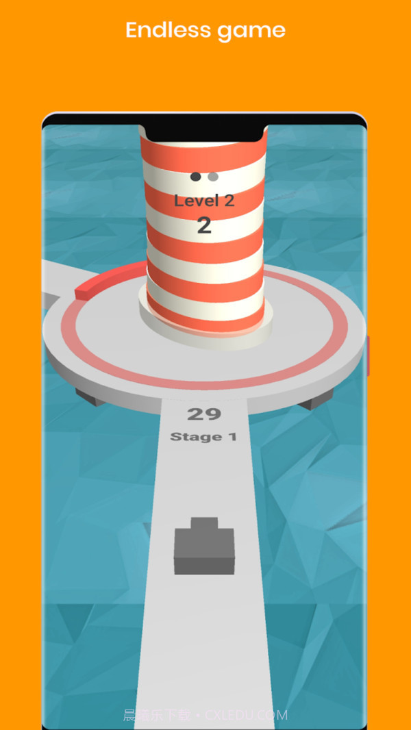 彩色螺旋球射手截图1 彩色螺旋球射手截图1