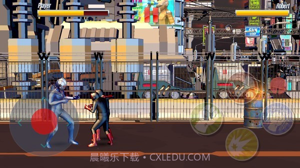 奥特曼激战英雄截图5 奥特曼激战英雄截图5