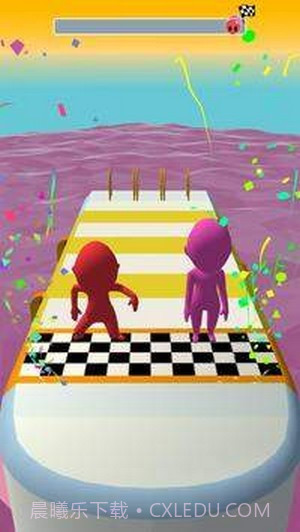 超级竞赛3D跑步截图3 超级竞赛3D跑步截图3