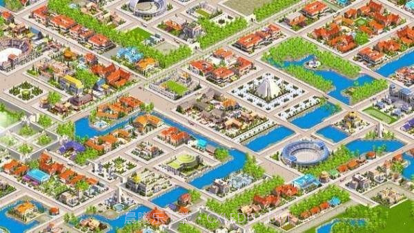设计师之城罗马帝国截图1 设计师之城罗马帝国截图1