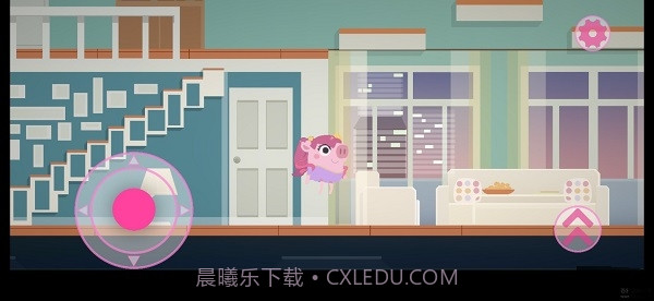 猪猪公寓全人物解锁无限钻石版截图2 猪猪公寓全人物解锁无限钻石版截图2