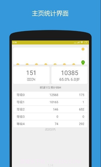 深度背单词截图3