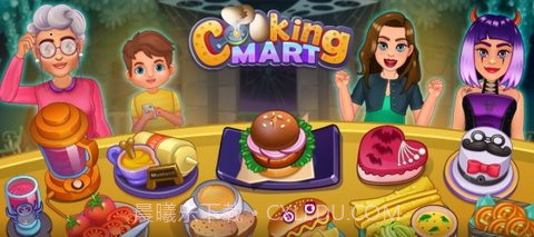 烹饪市场(Cooking Mart)截图2 烹饪市场(Cooking Mart)截图2
