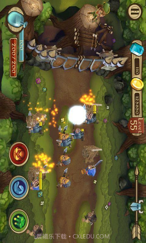 罗宾汉截图2 罗宾汉截图2