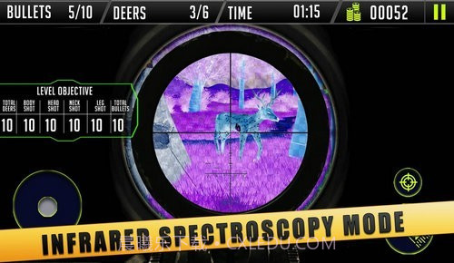 野鹿狙击手截图1