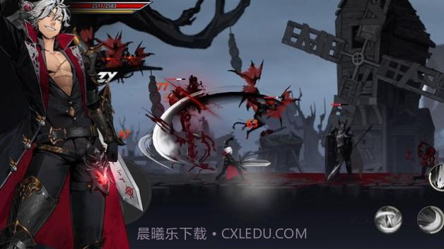 暗影杀手黑暗冲击截图3