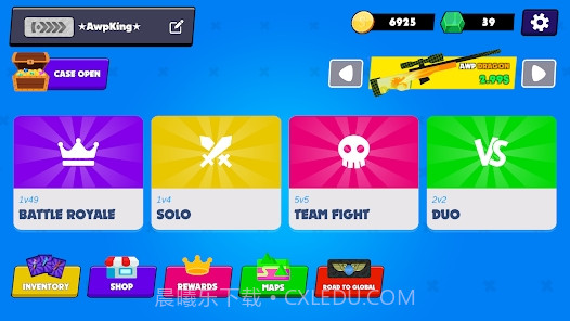 AWP打击截图1 AWP打击截图1