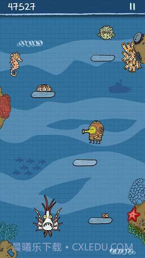 涂鸦跳跳截图3