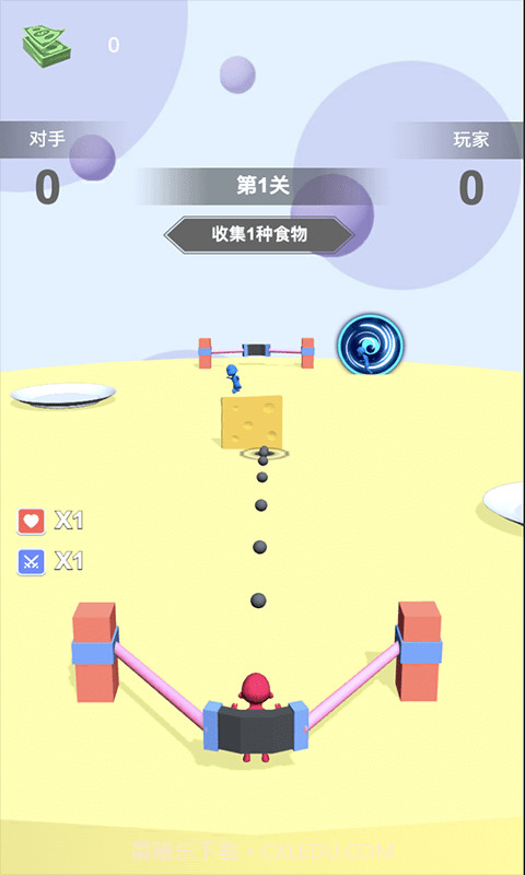 食物争夺战截图4