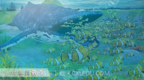 全民养鲸鱼最新版截图2 全民养鲸鱼最新版截图2