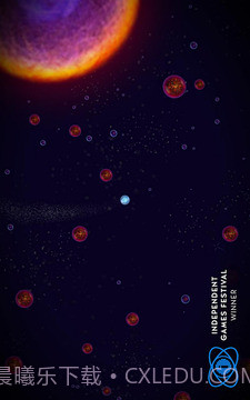 星噬(Osmos Demo)截图4 星噬(Osmos Demo)截图4