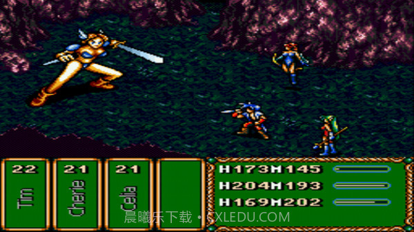 太空战士之魔法战士官网版截图2