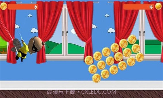 婴儿英雄3D截图2 婴儿英雄3D截图2