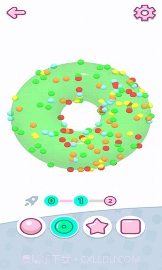 黏土模拟器截图3 黏土模拟器截图3