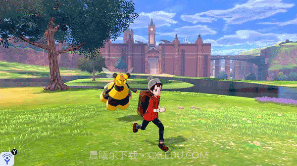 精灵宝可梦剑盾截图1 精灵宝可梦剑盾截图1