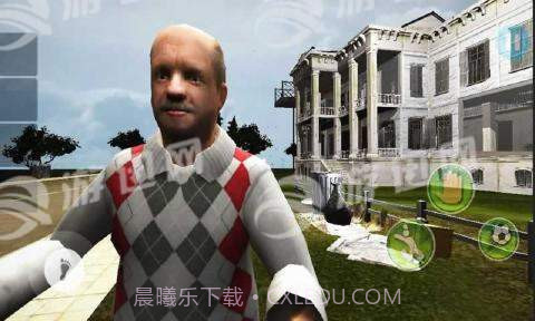 大胖怪邻居截图1