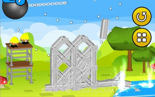 快乐爆破2 Joy Of Demolition 2截图5 快乐爆破2 Joy Of Demolition 2截图5