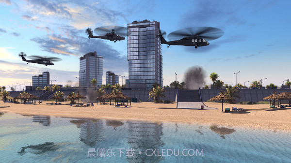 战争号令豪华版截图2