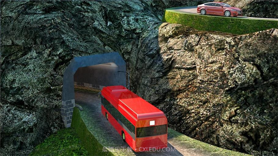 山路巴士3d驾驶截图3 山路巴士3d驾驶截图3